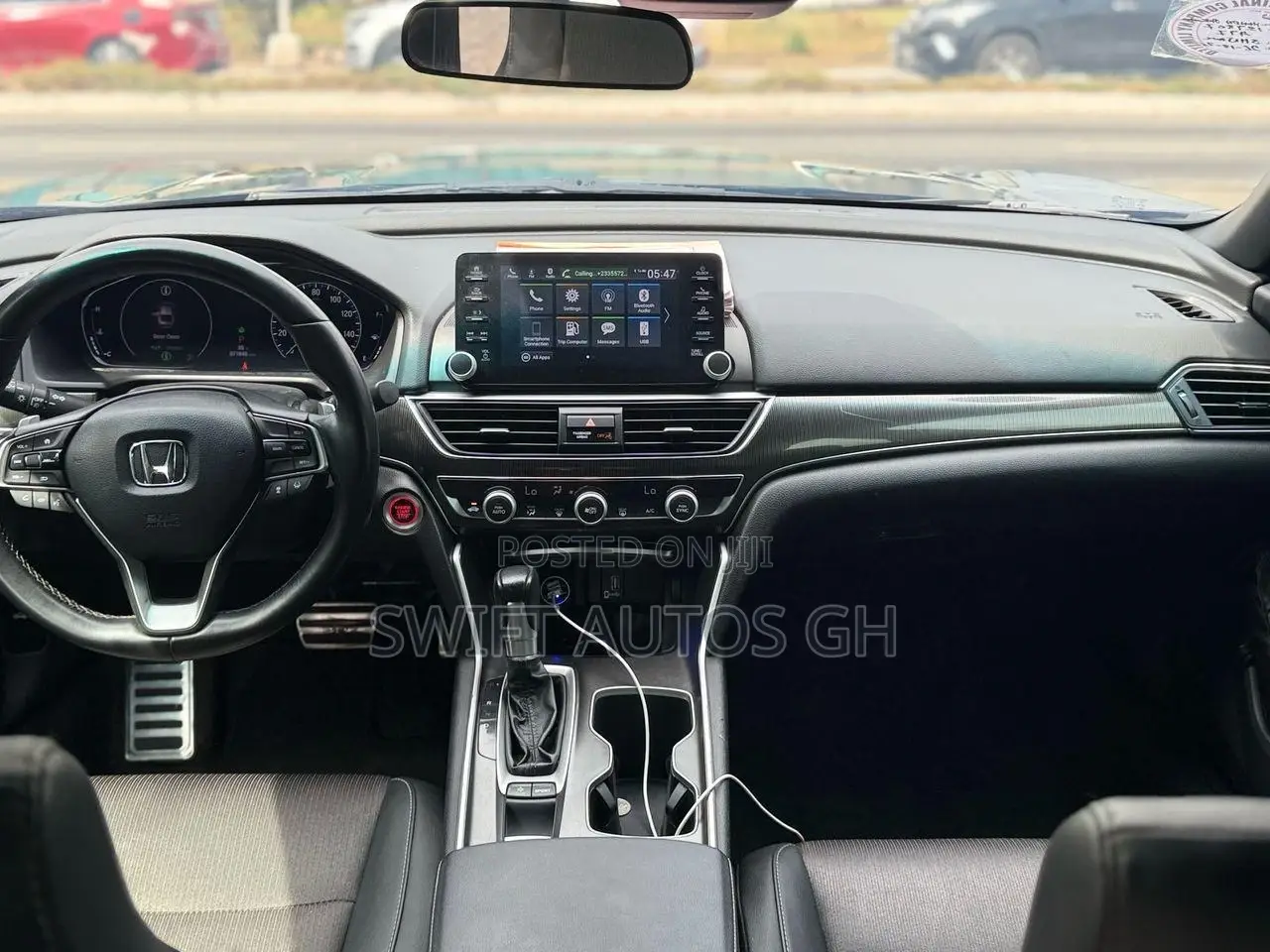 Honda Accord Sport 1.5T 2020 Black