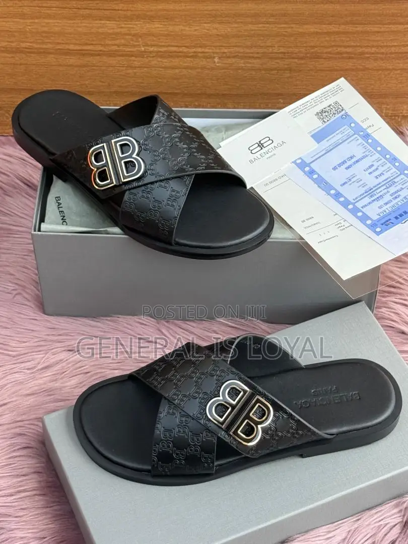 Balenciaga Slippers