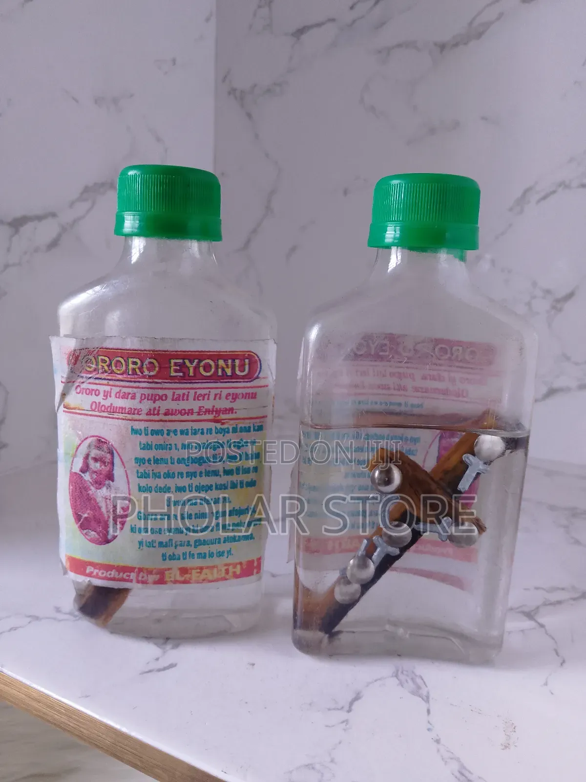 Favour Cross Oil