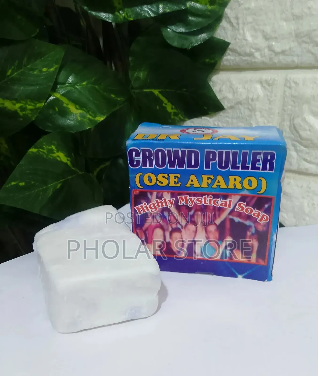 Crowd Puller Soap