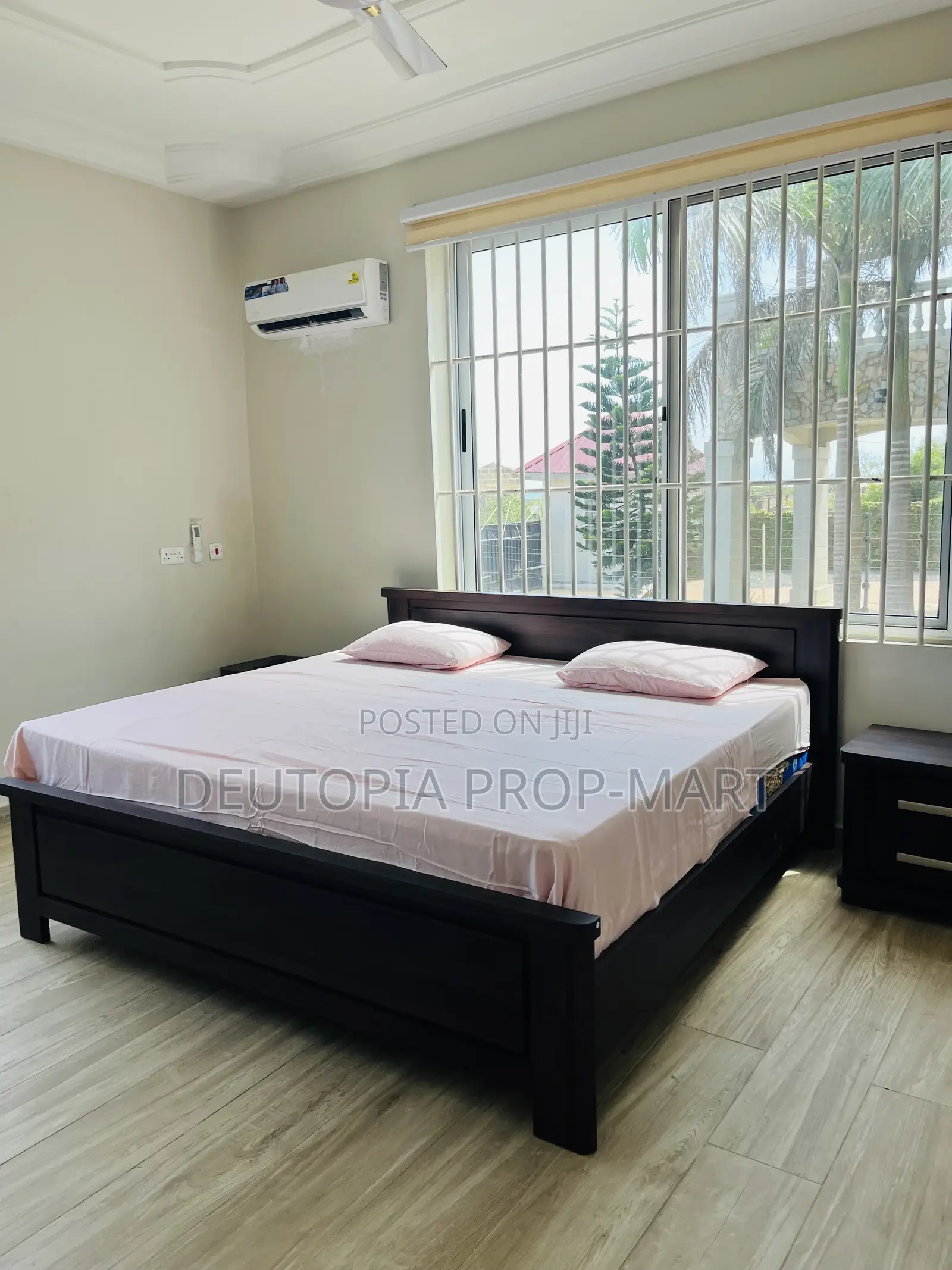 Furnished 3bdrm Apartment in Prampram Beach for rent