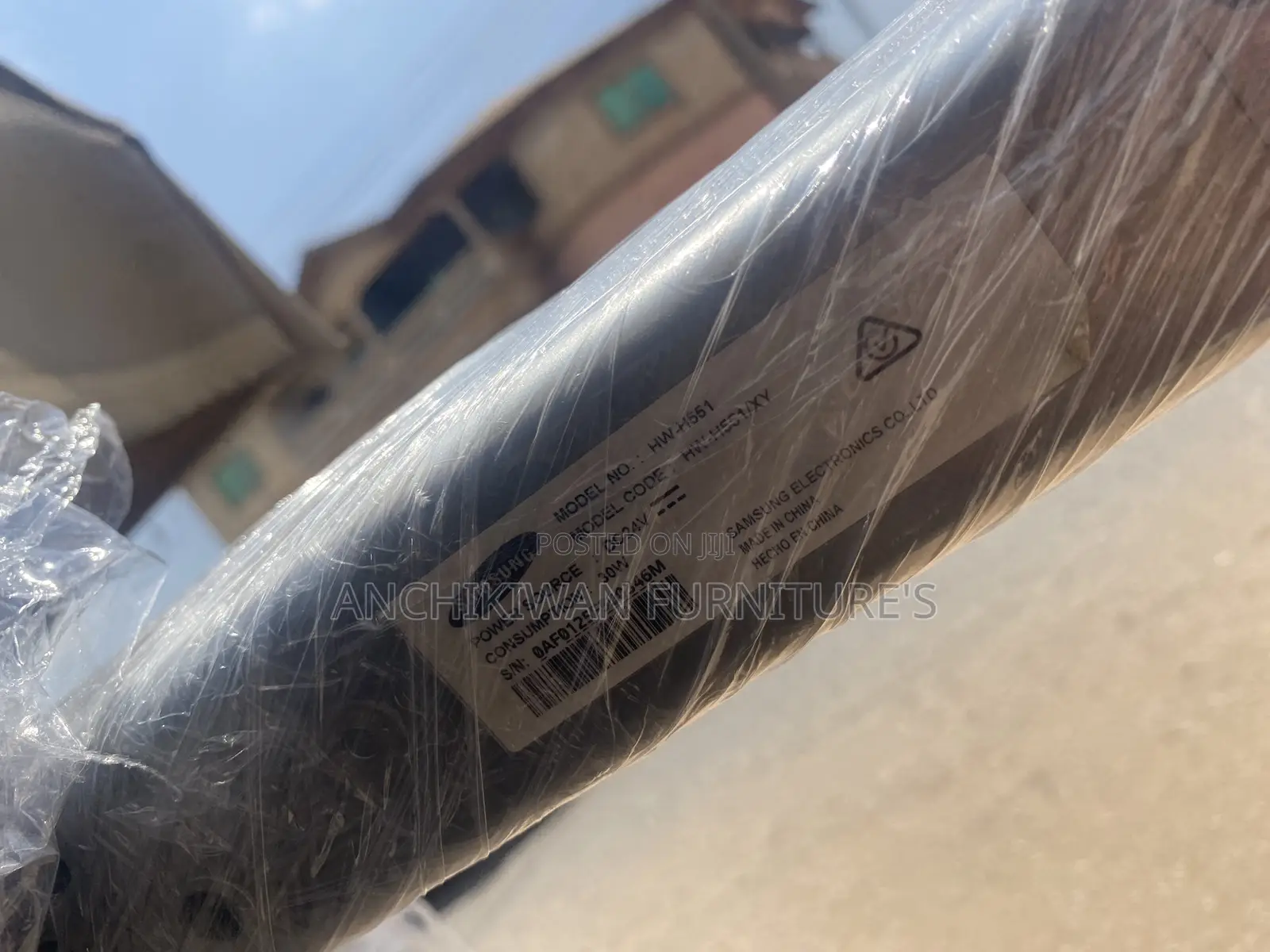 Samsung Sound Bar