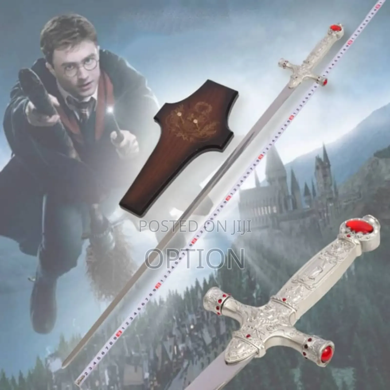 Sacred Spiritual Sword