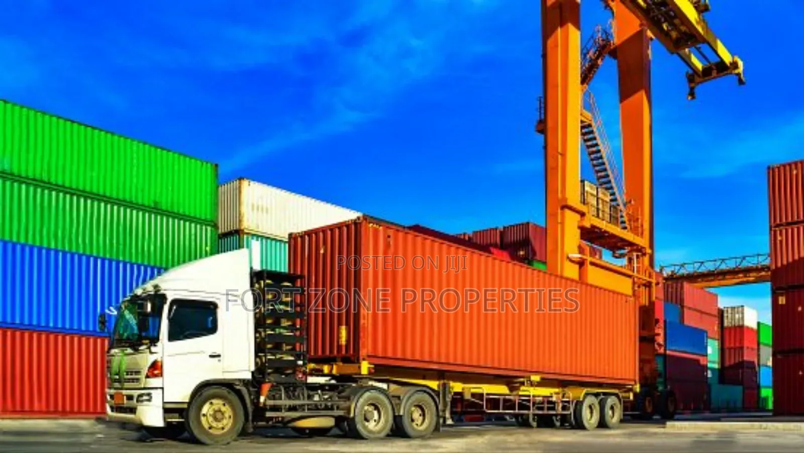 Ghana Port and Harbour Fumigation Services With Cleantex