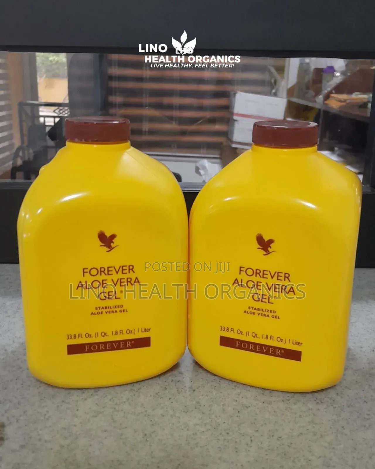 Forever Aloe Vera Gel | Organic Aloe Vera Juice
