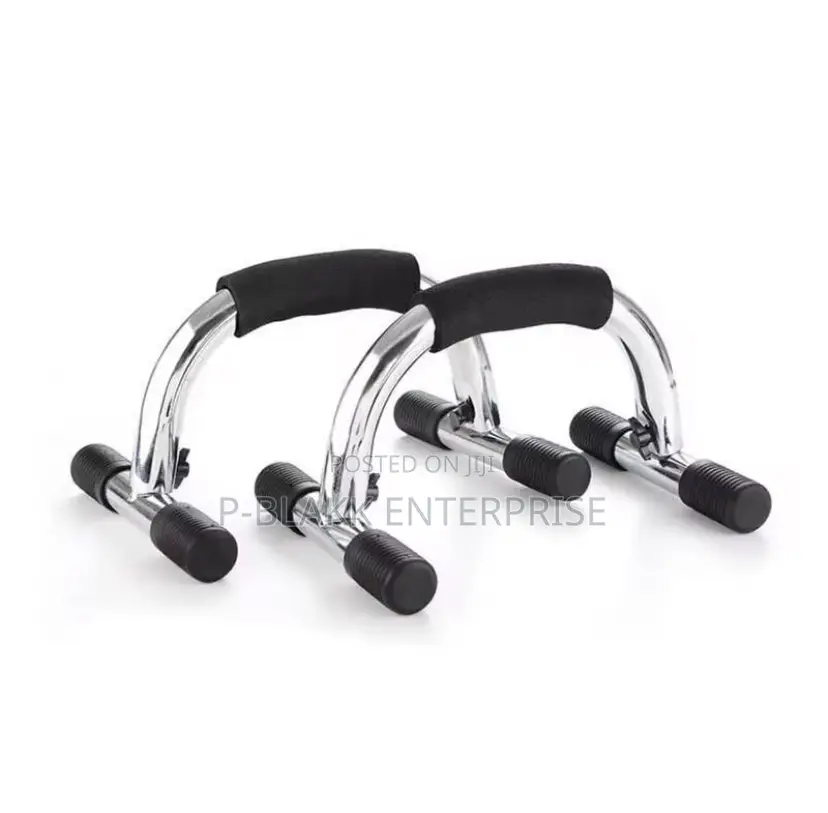 Metal Push Up Stand for Gym