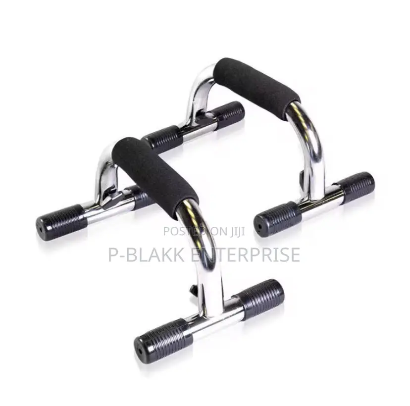 Metal Push Up Stand for Gym