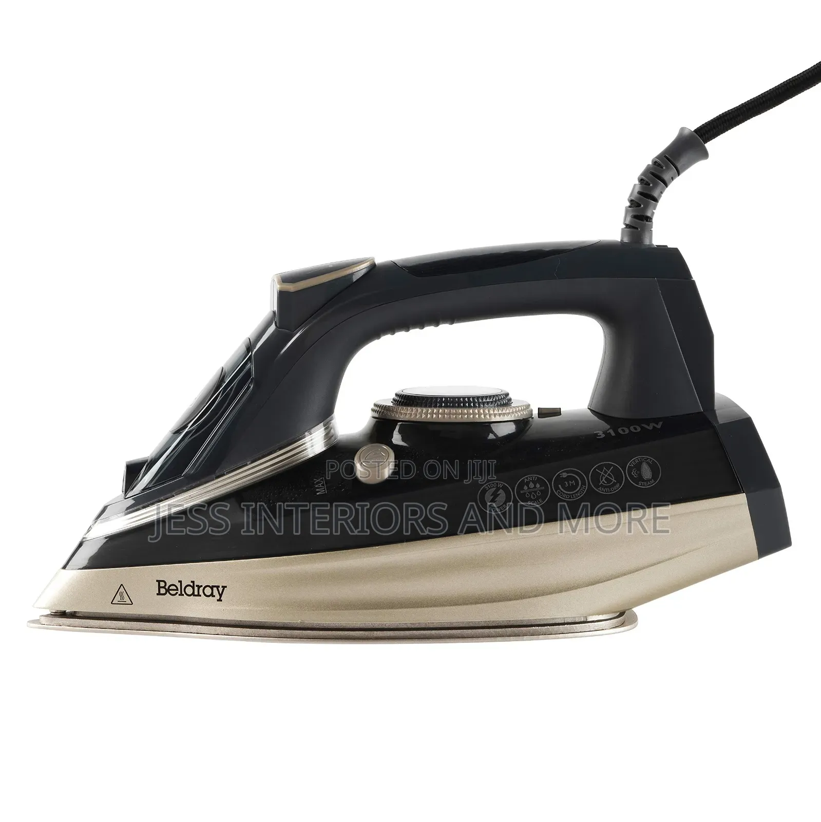 Beldray Ultra Ceramic 3100w Steam Iron