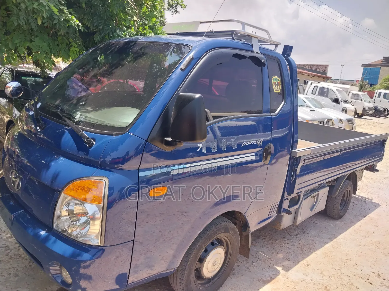 Hyundai Porter 2