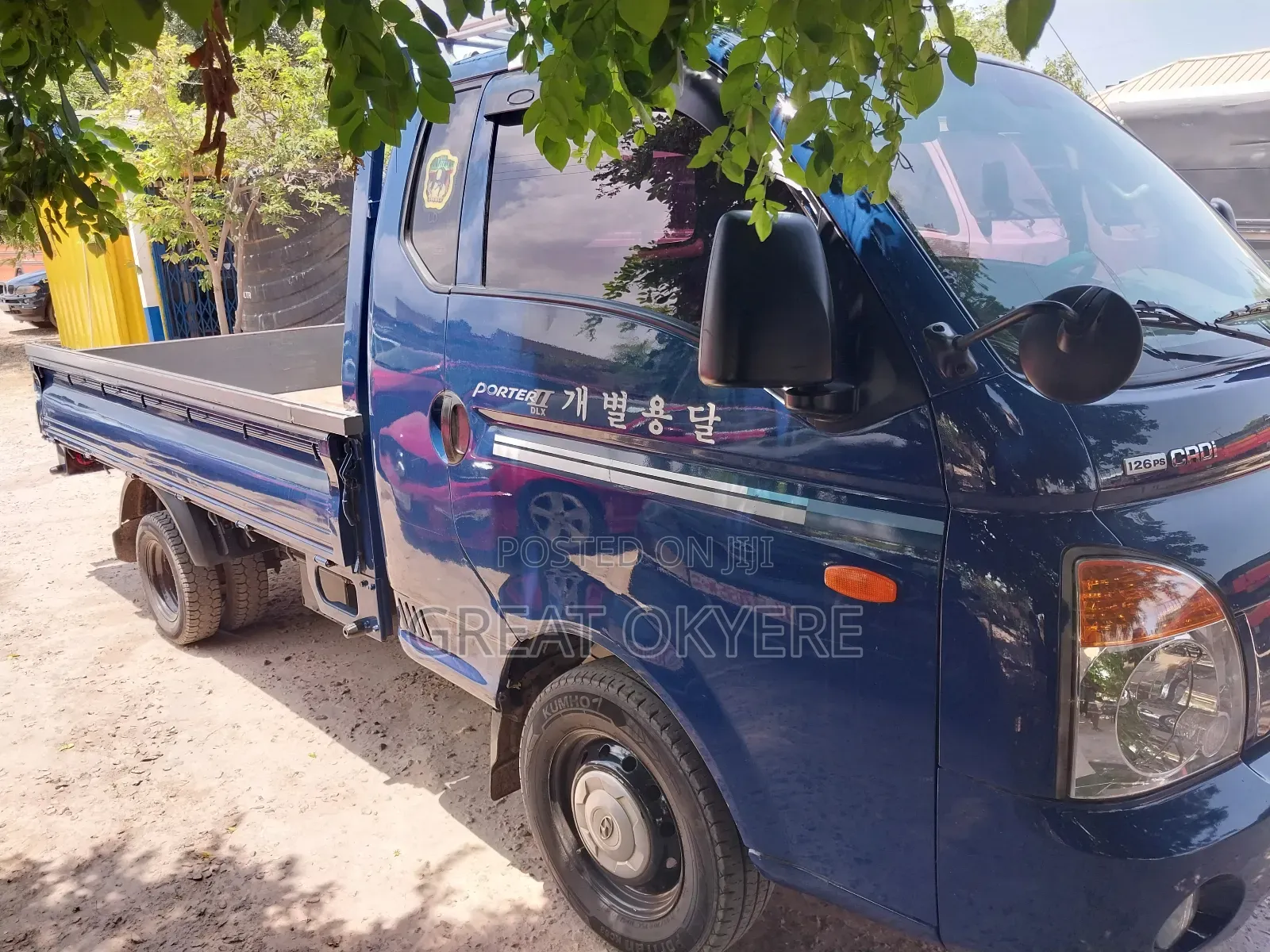 Hyundai Porter 2
