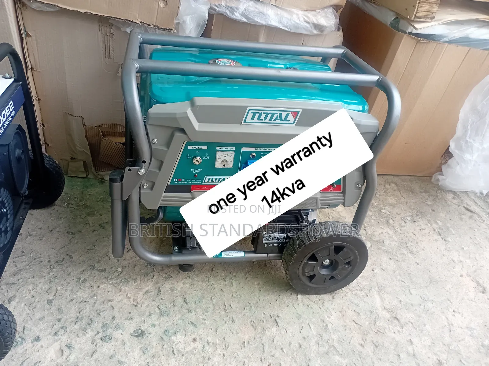 Ultra Modern 10kva Petrol Generator