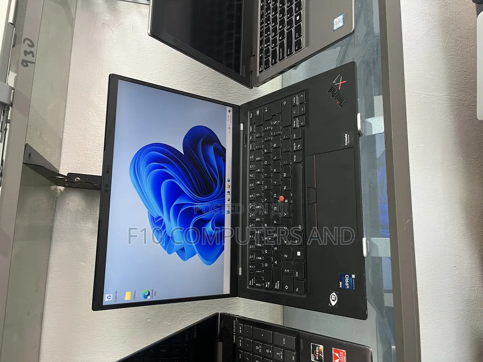 Laptop Lenovo ThinkPad X1 Carbon 32GB Intel Core i5 SSD 512GB