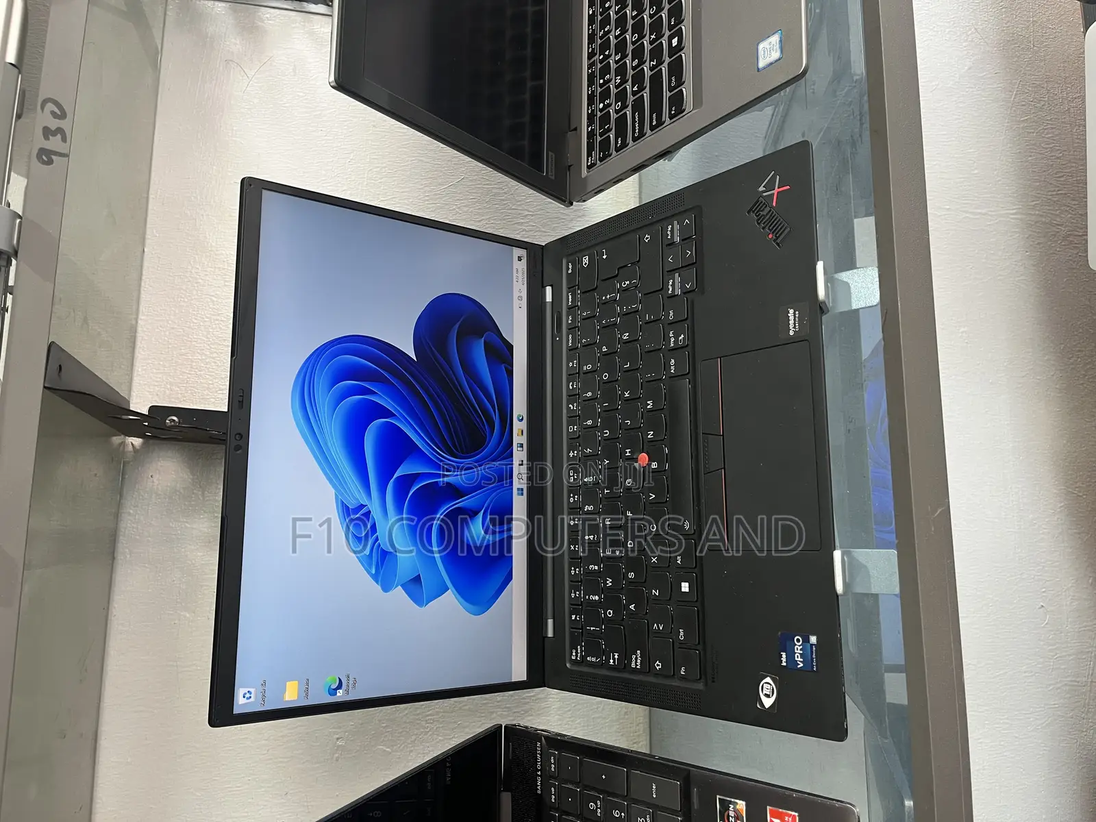 Laptop Lenovo ThinkPad X1 Carbon 32GB Intel Core i5 SSD 512GB