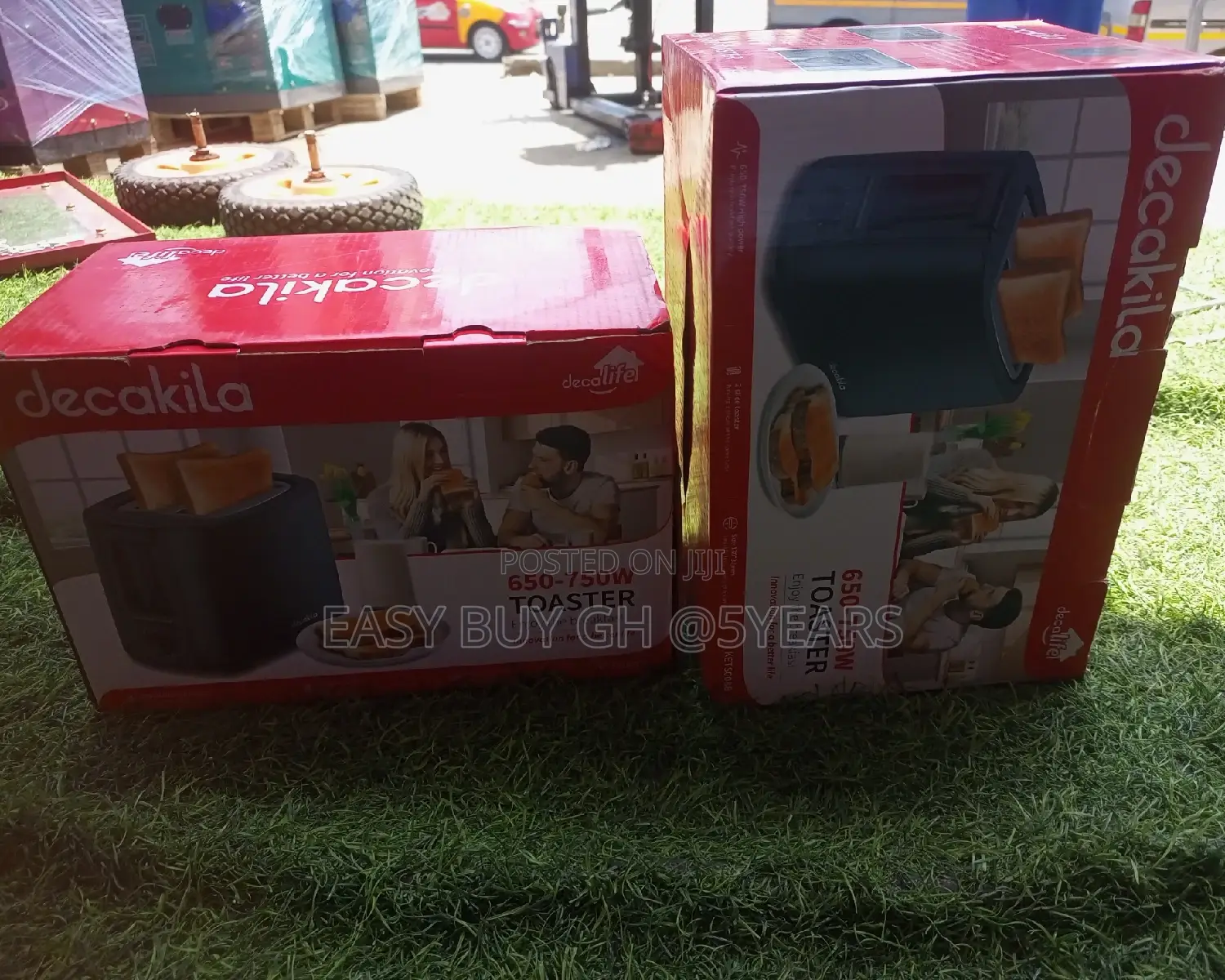 650-750w Toaster Best Rating Decakila Toaster
