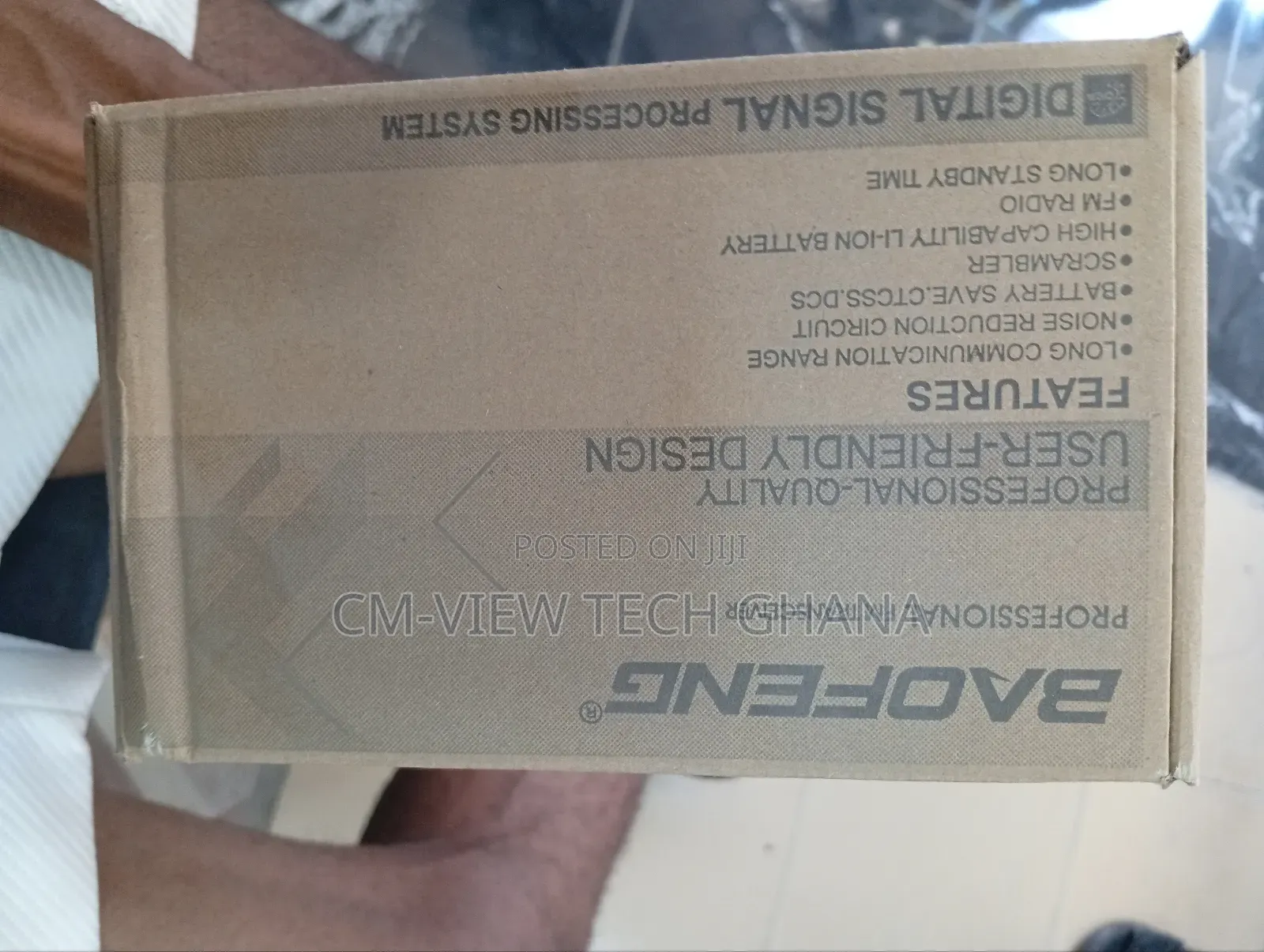 Baofeng Professional Fm Transceiver