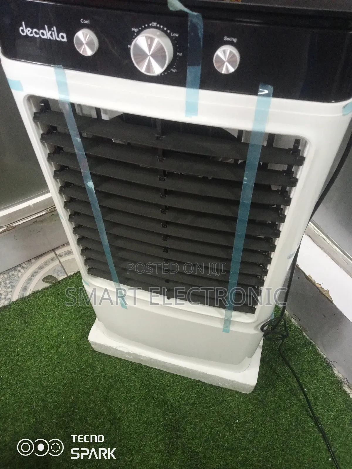 Exclusive Decakila Kefc012w Air Cooler