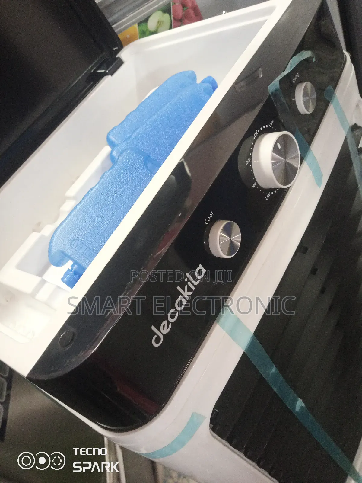 Revolutionary Air Cooler Decakila Air Cooler Decakila