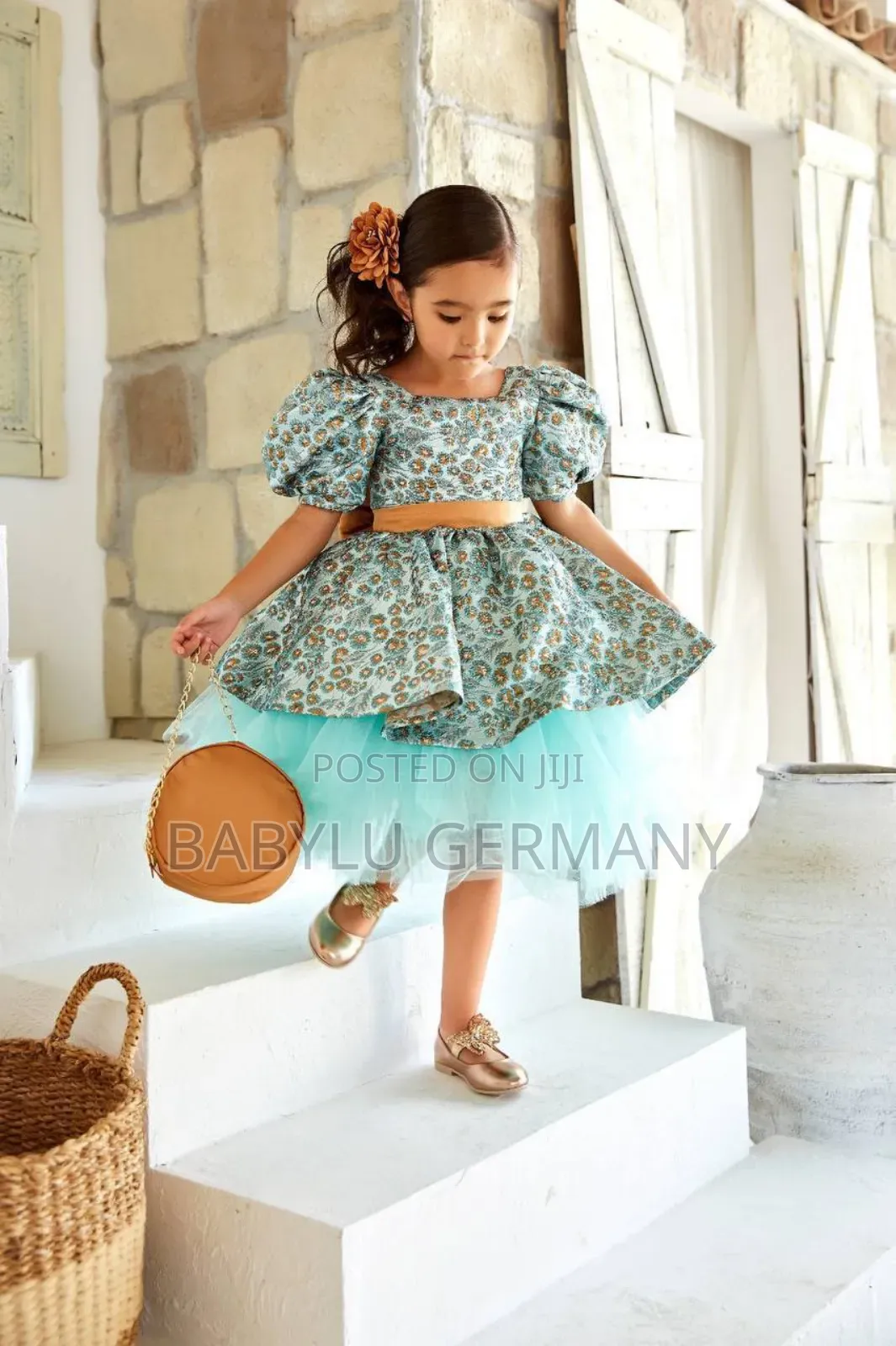 Luxury Dress