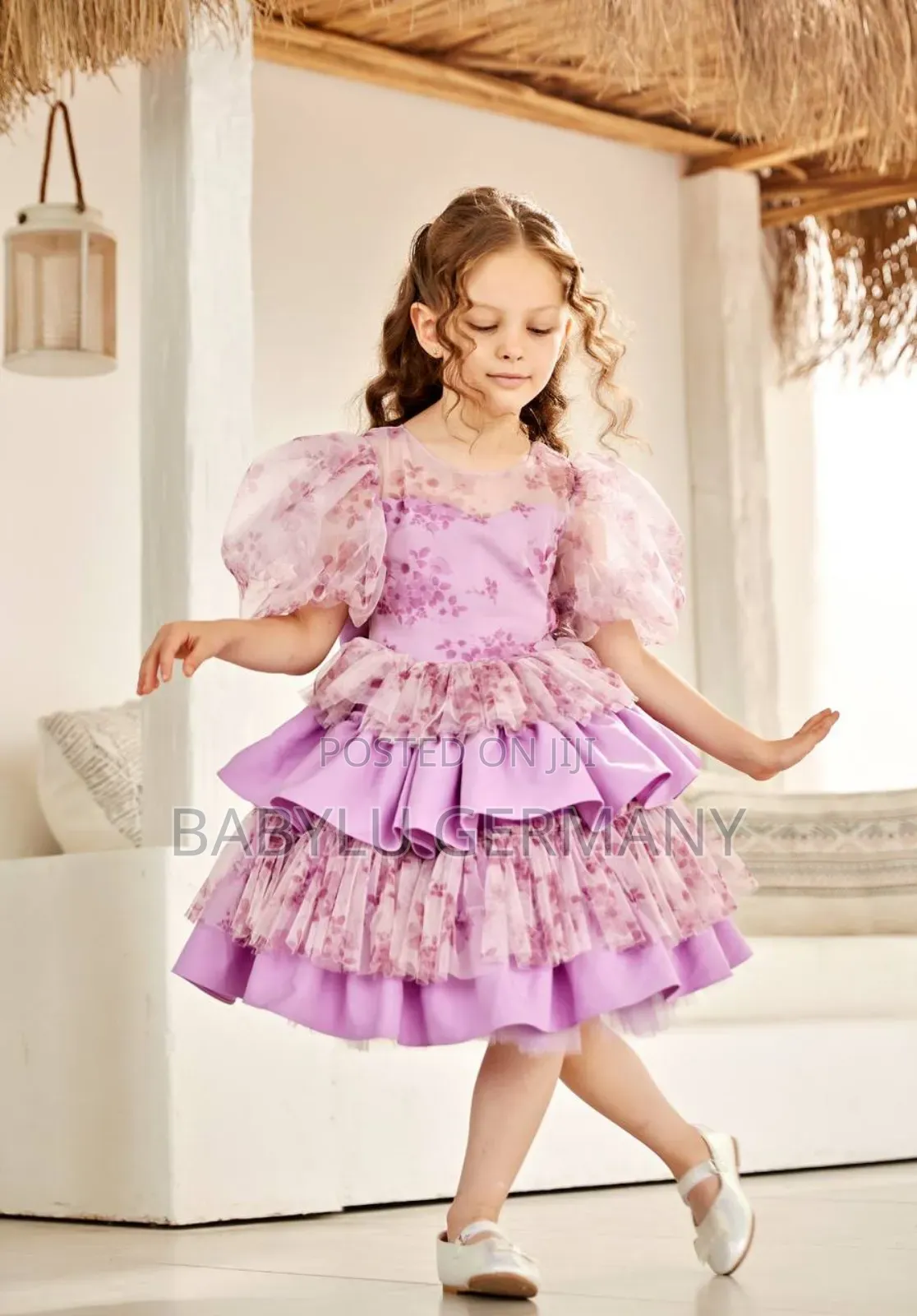 Turkey Imported Dress