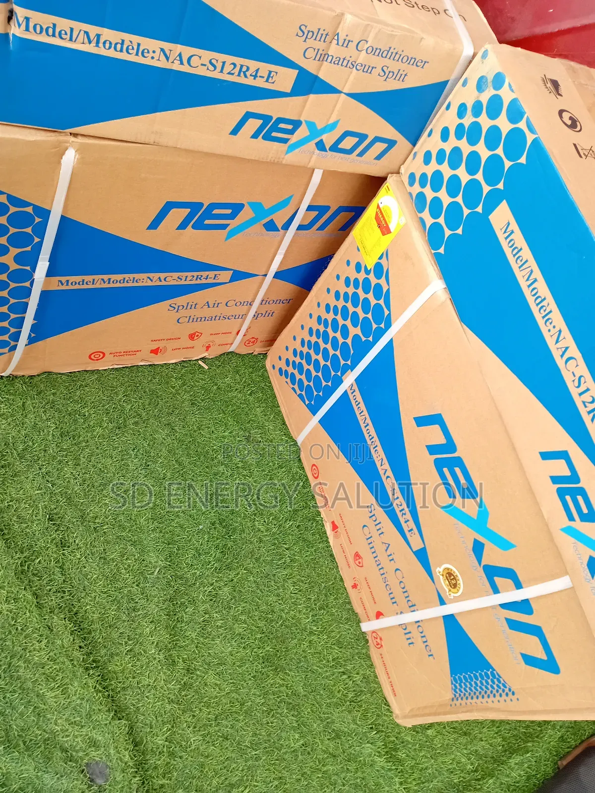 Lucrative Nexon 1.5hp Split Air Conditioner System