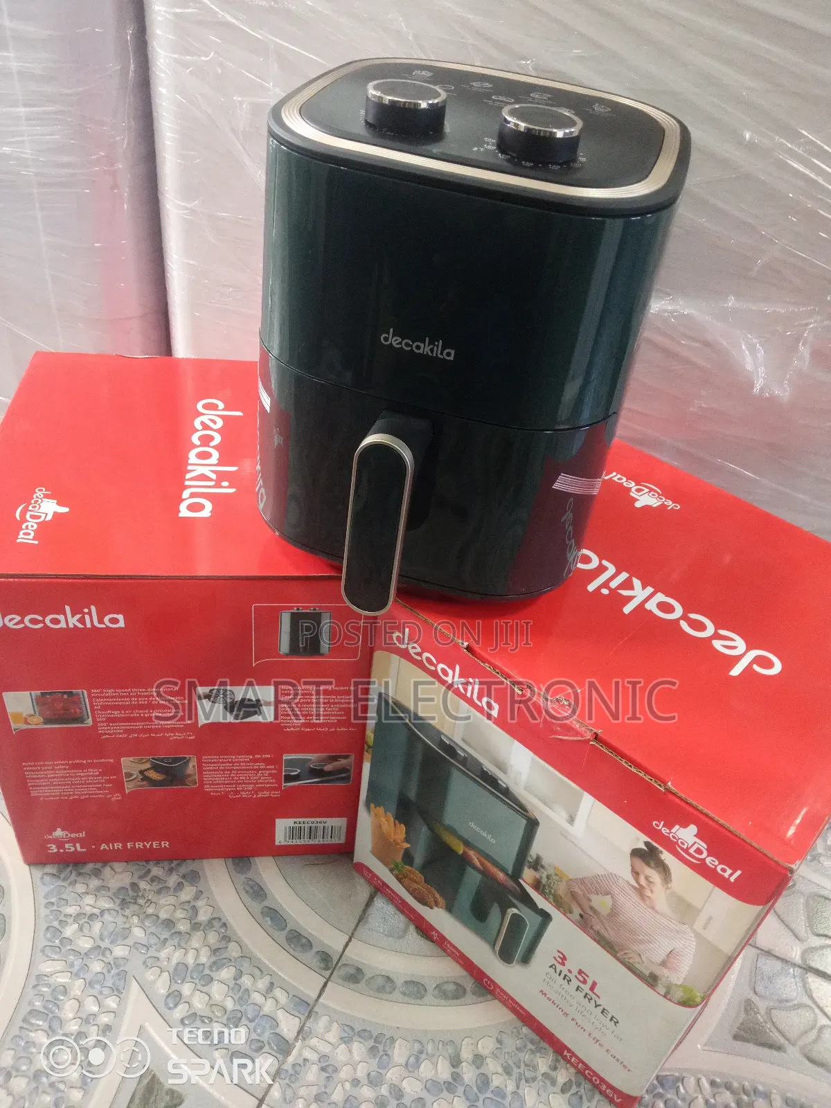 Game Changing Air Fryer