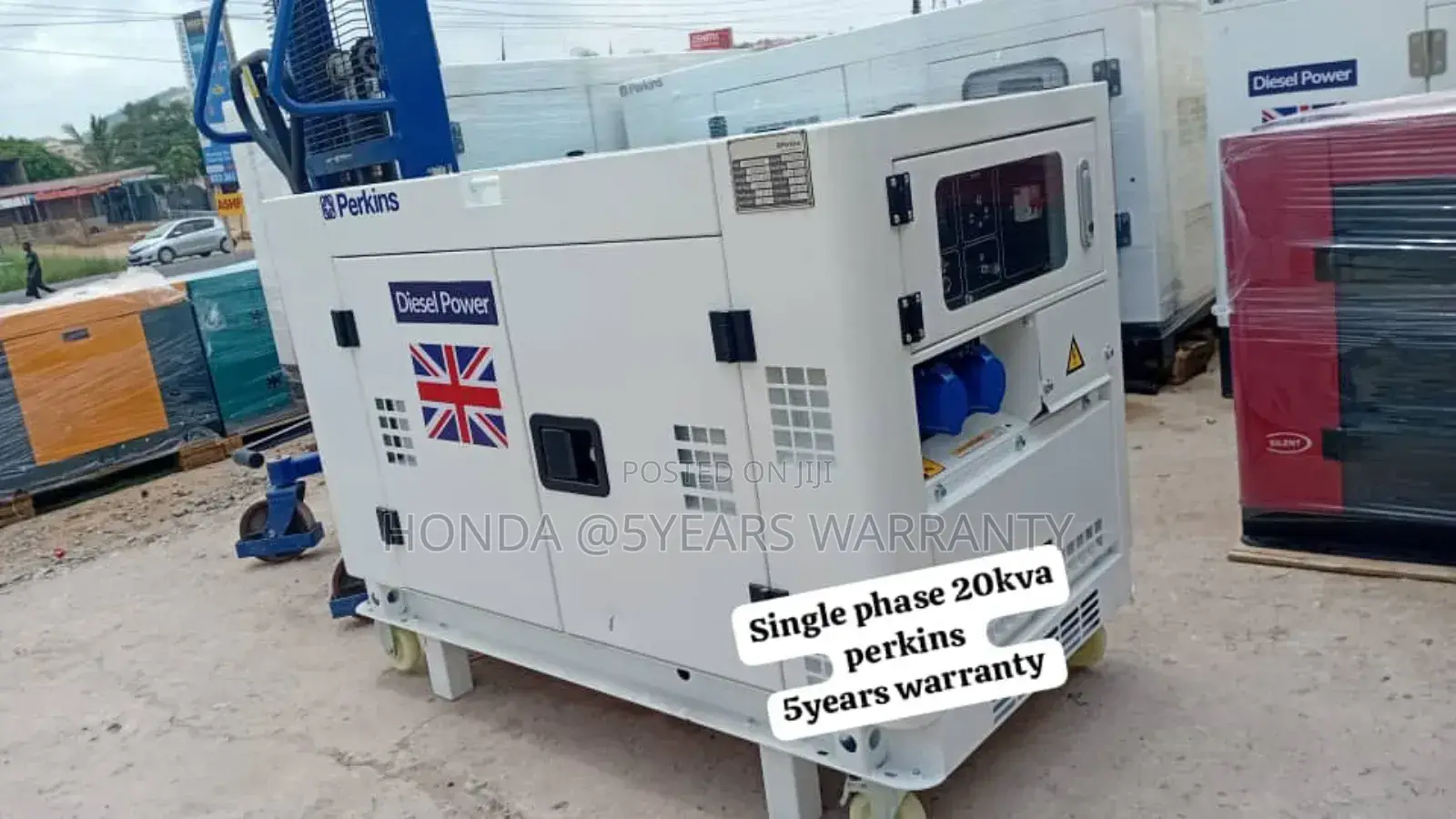 Trustworthy Perkins Generator 20kva Diesel Perkins 20kva