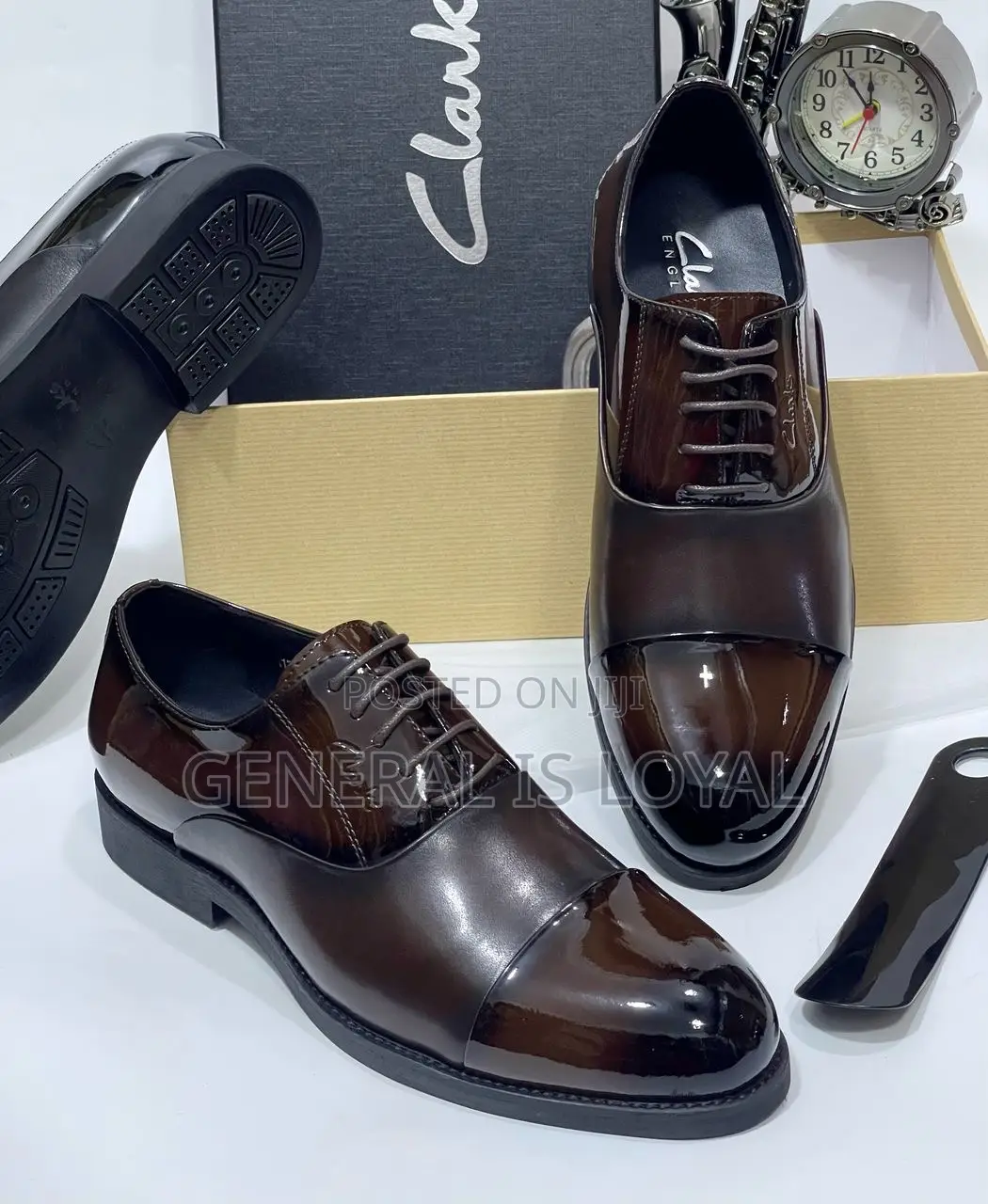 Clark’S Shoe Gum Sole