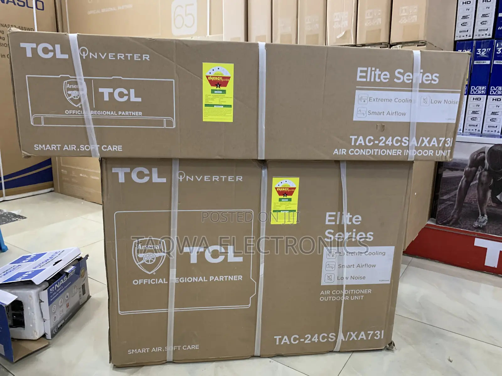 Inverter Technology-!Tcl 2.5hp