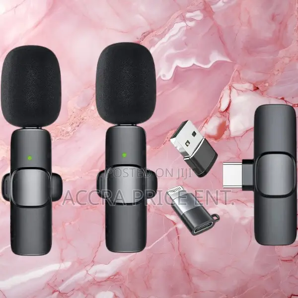 All in One Microphone (High Quality Noise Cancelling)