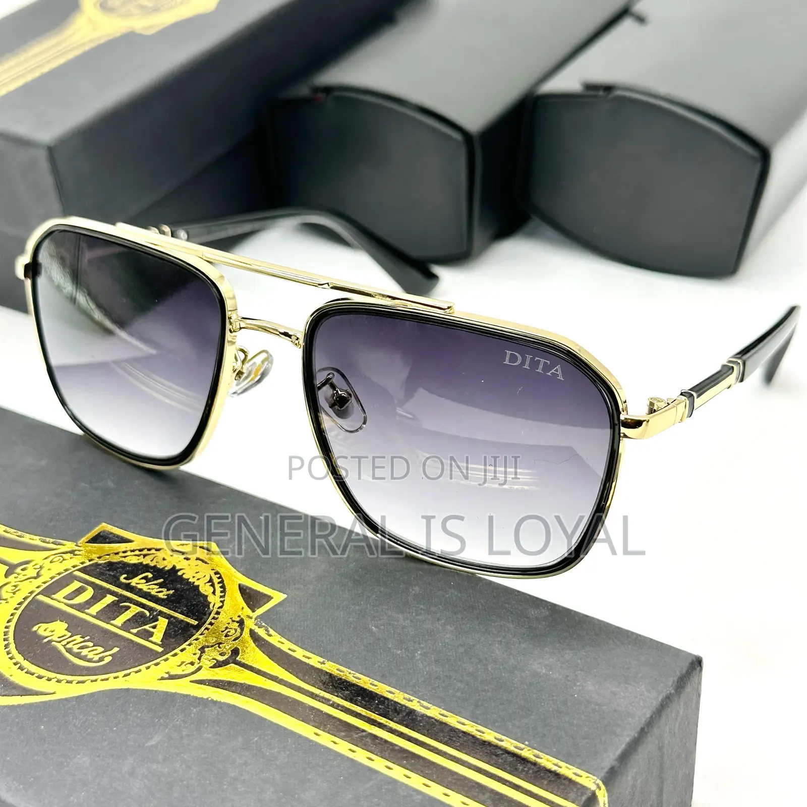 Dita Eyewear Men’S Glasses