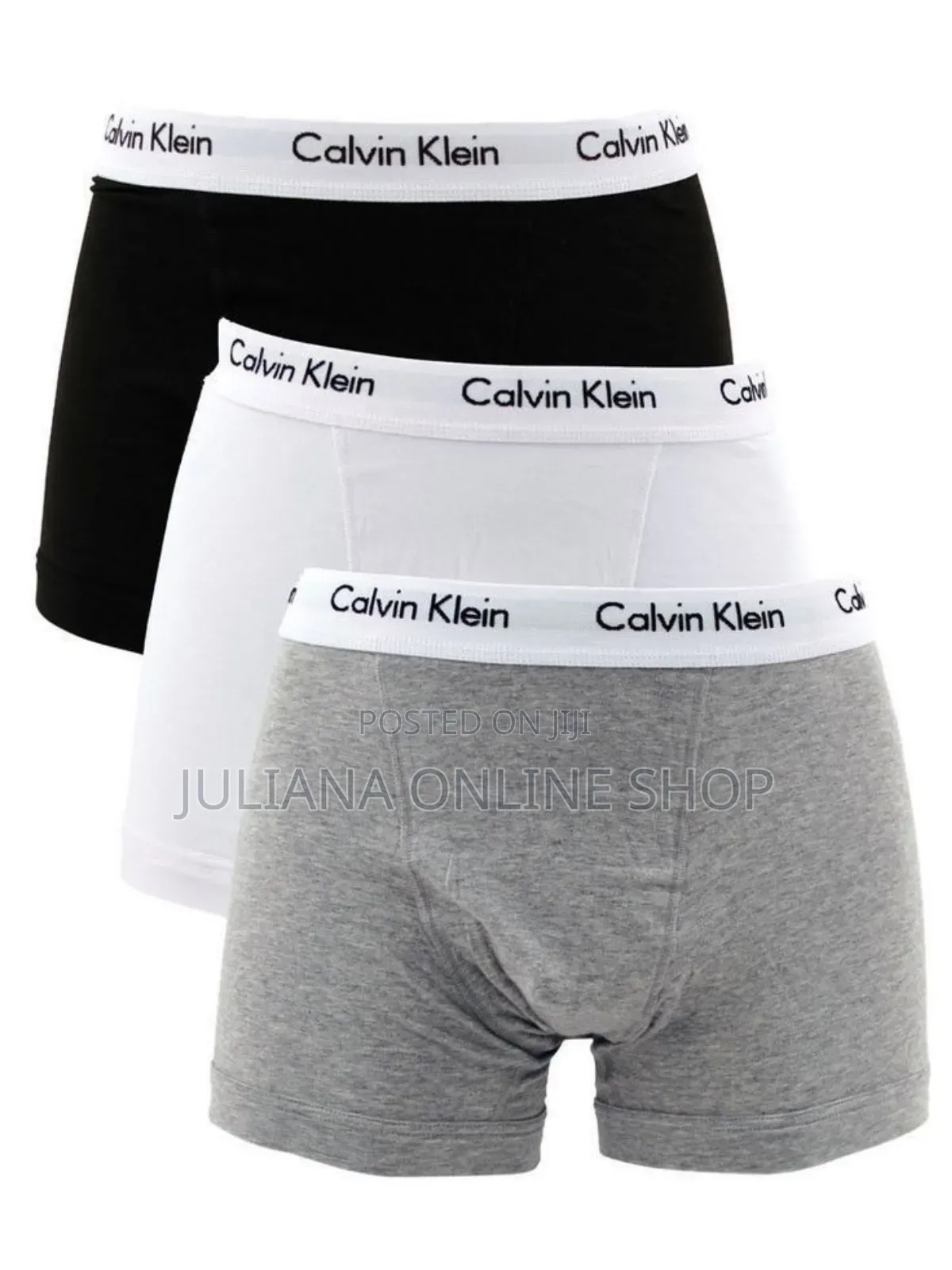 3 Pieces in 1 Pack Underwear