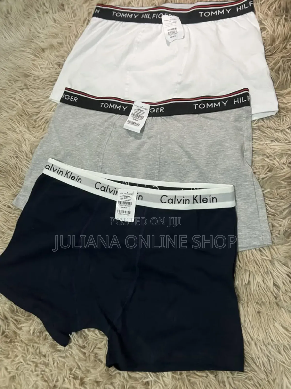 3 Pieces in 1 Pack Underwear