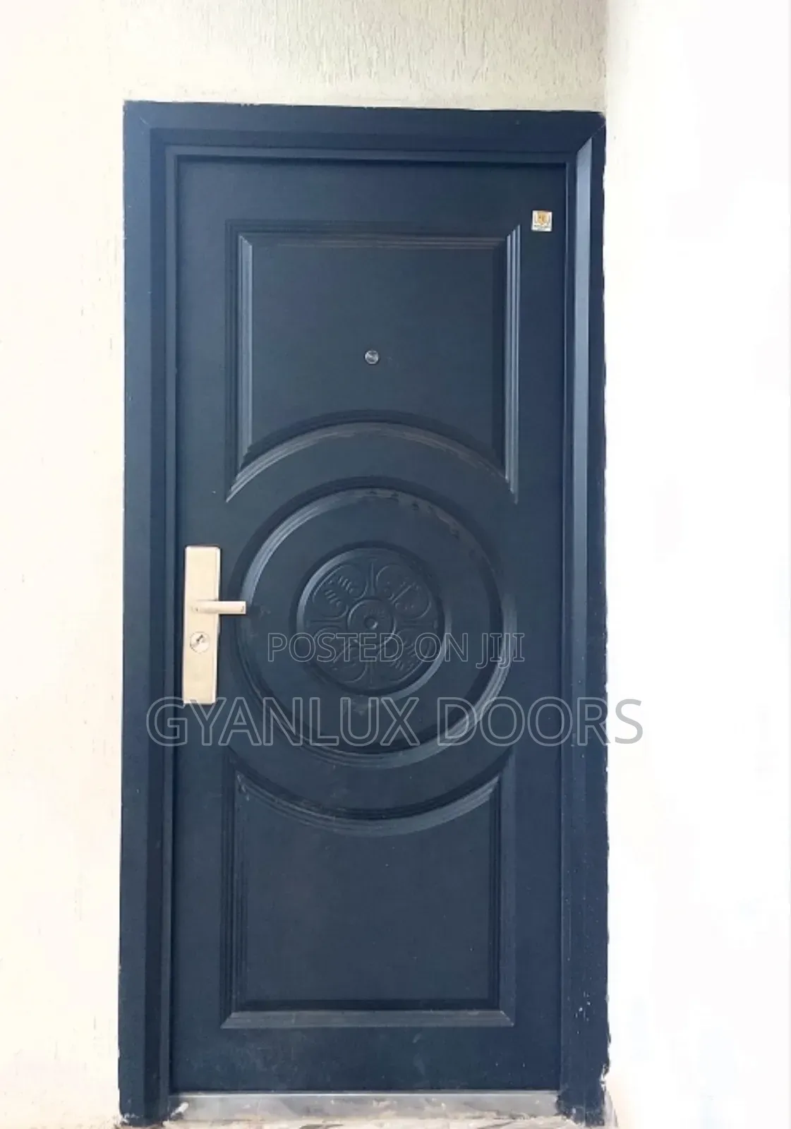 High Ranking Security Doors 3ft Entrance
