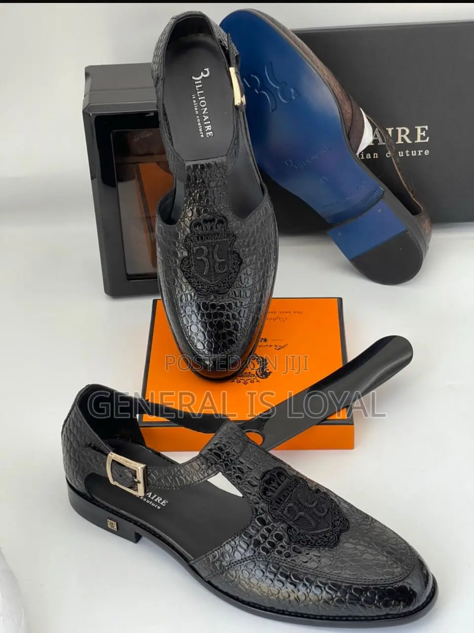Billionaire Sandals Shoe