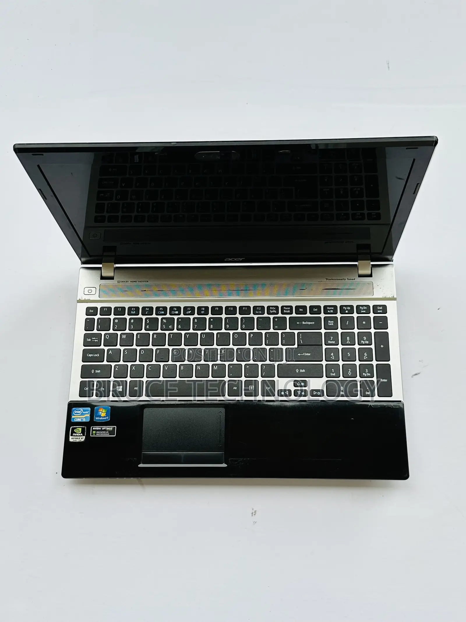 Laptop Acer Aspire V3-575 8GB Intel Core I5 HDD 1T