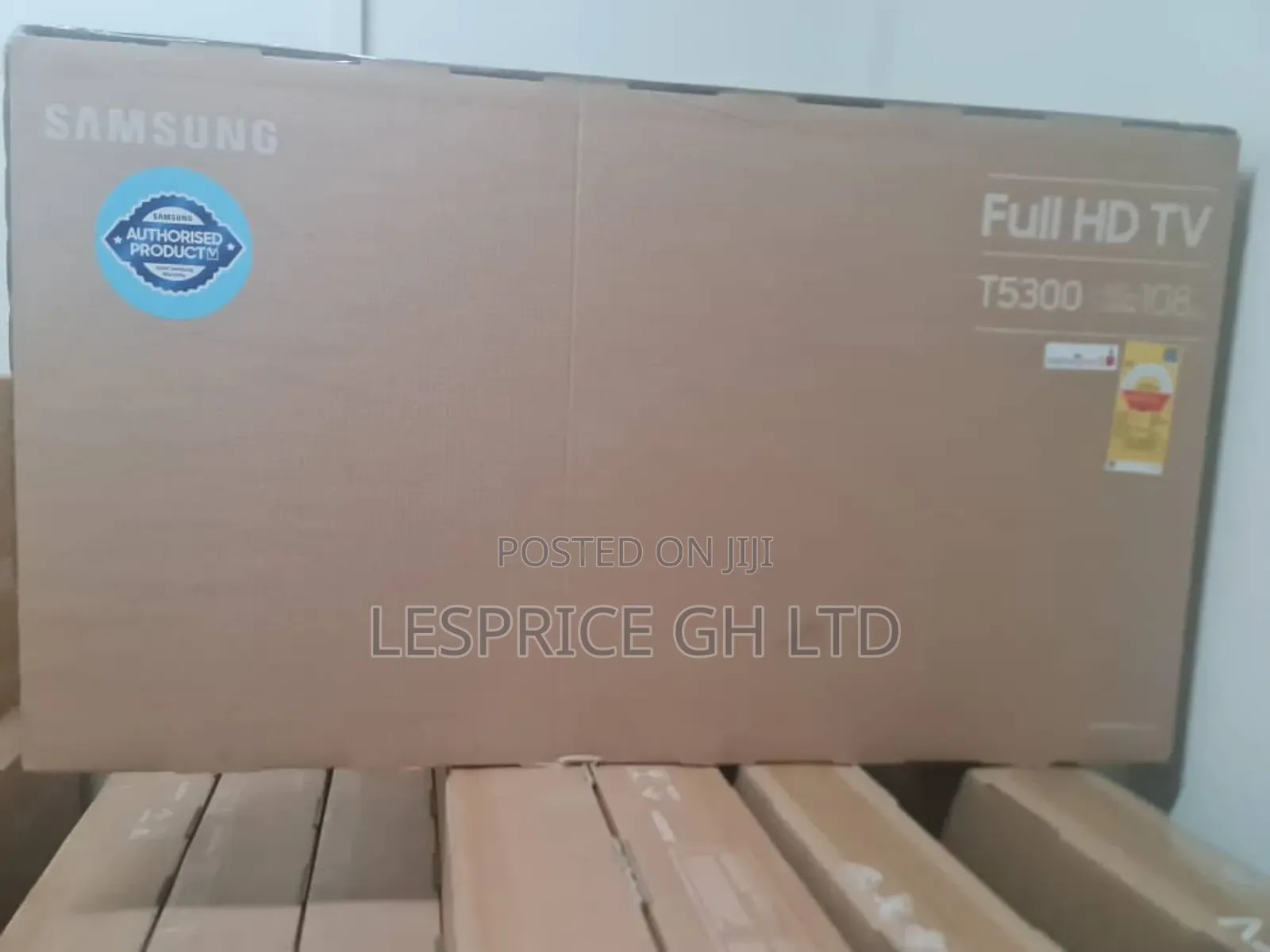 Wonderful Samsung FHD 43" Smart Tv