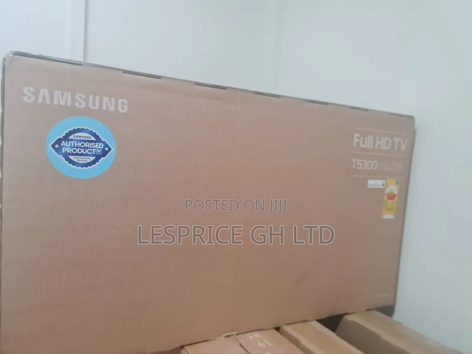 Full Hd Streaming - Samsung 43" Smart Tv