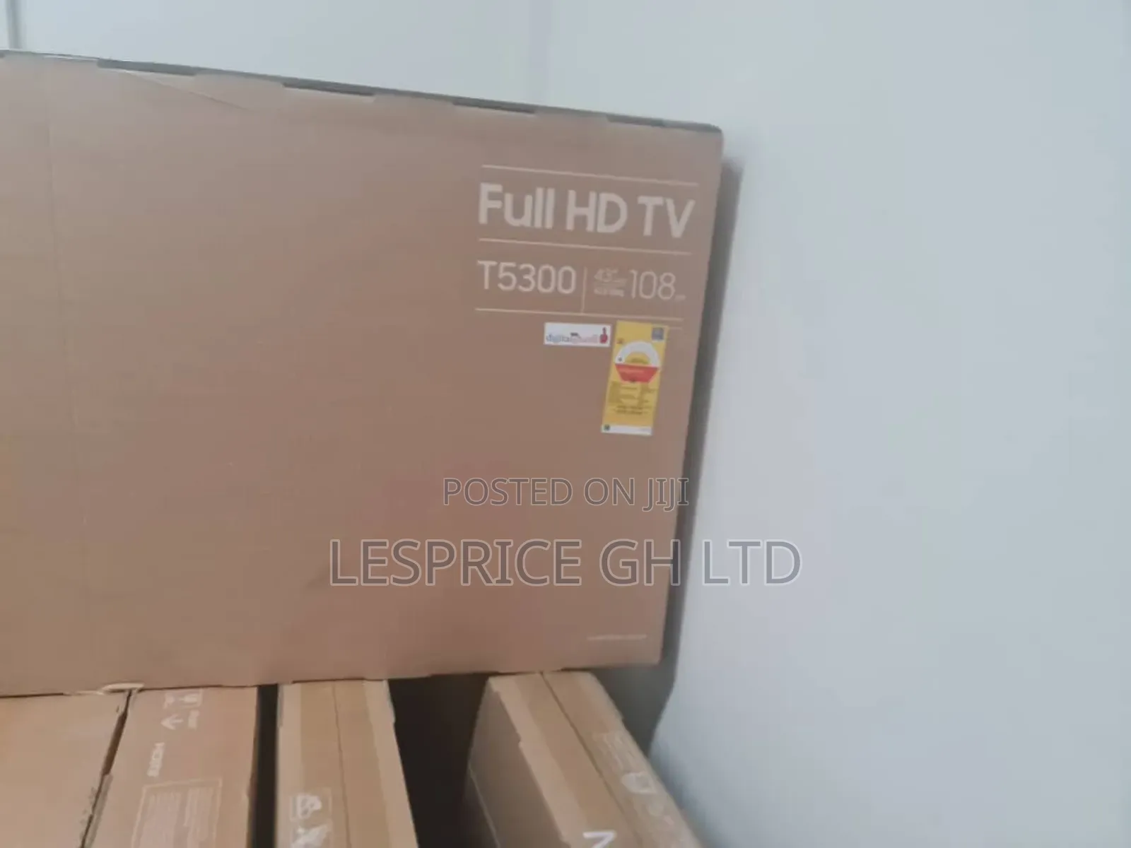 Samsung 43" Smart Premium High Quality Tv