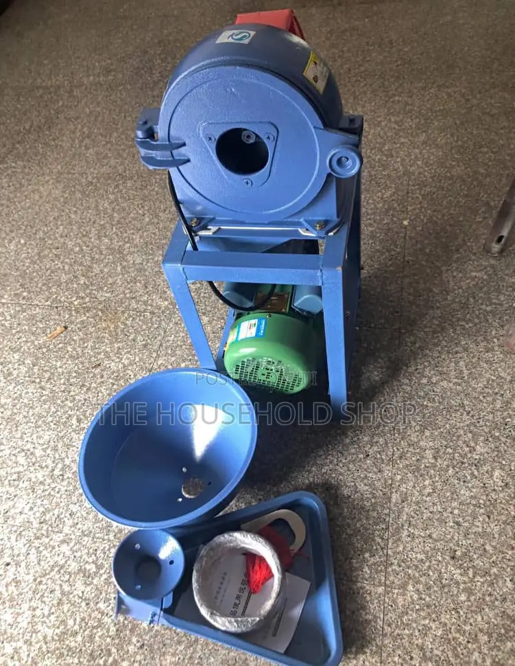 Bigger 26 Model Hammer Mill (Painted Model)