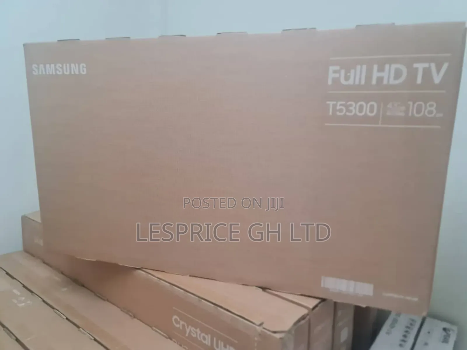 Samsung 43" Smart Tv - Great Value