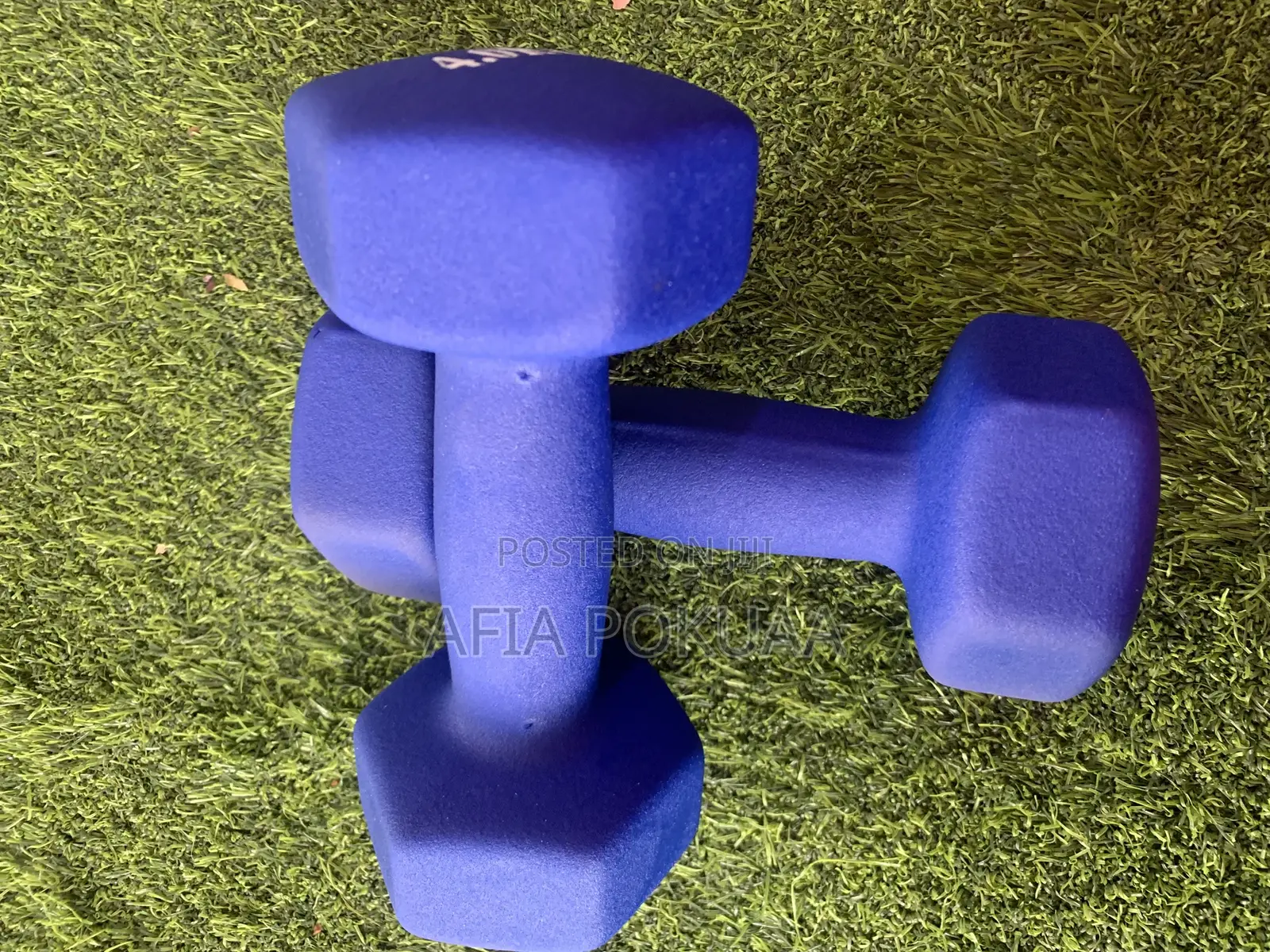 Dumbells 4kg