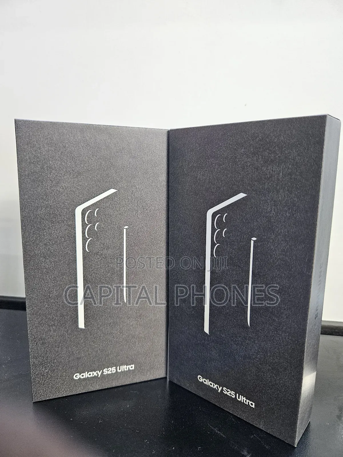 New Samsung Galaxy S25 Ultra 256 GB Silver