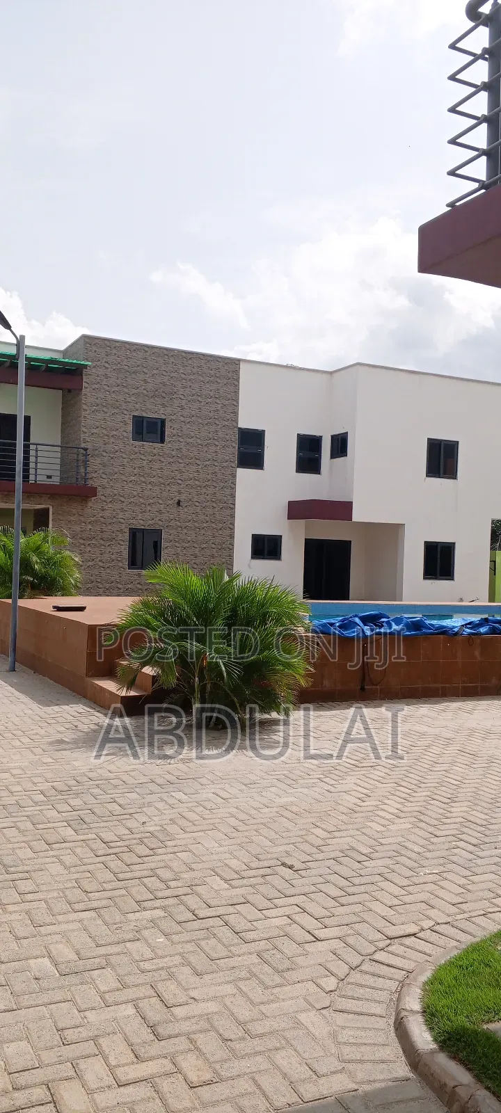 3 Bedroom Self Compound at Ajiringanor