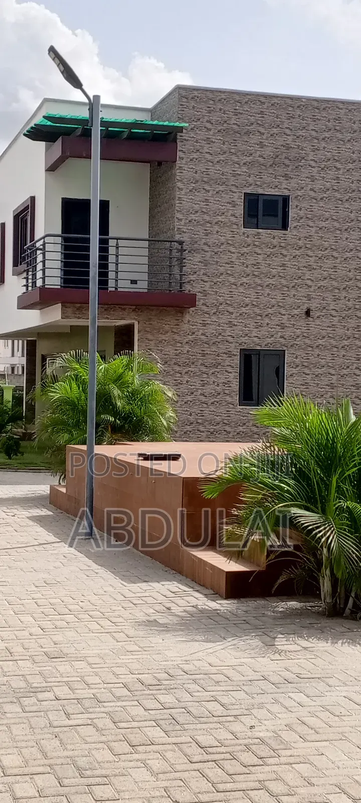 3 Bedroom Self Compound at Ajiringanor