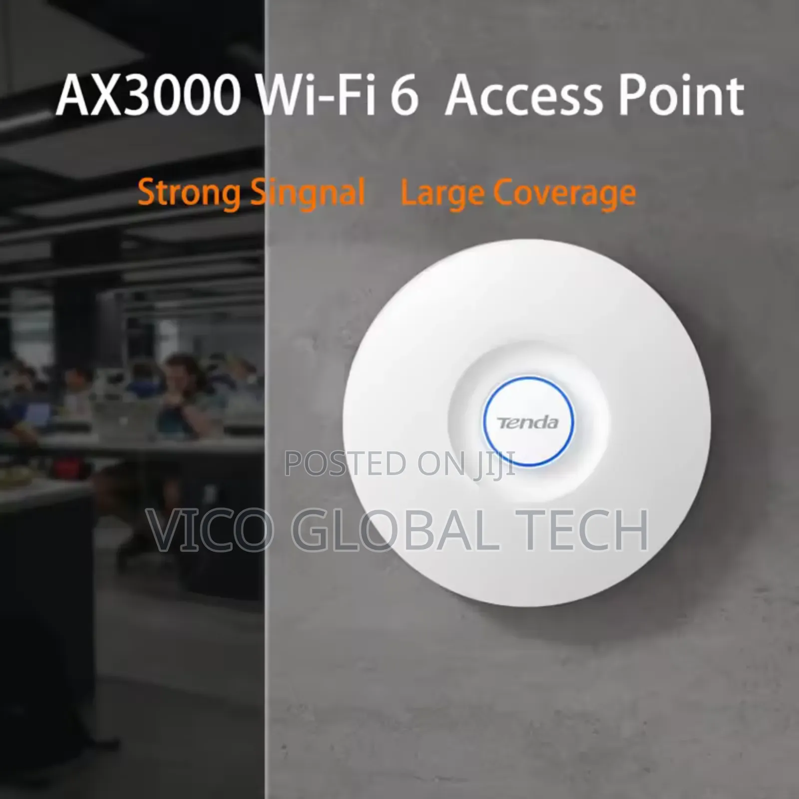 Tenda I29 Ceiling Access Point