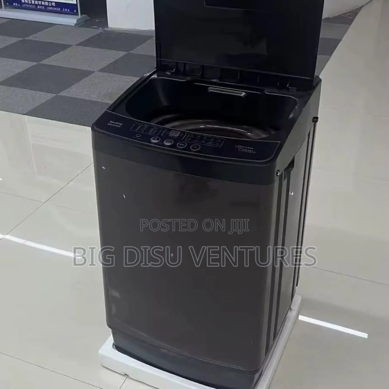 8.5kg Automatic Washing Machine