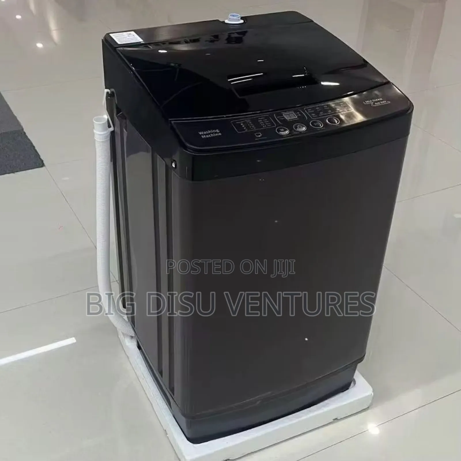 8.5kg Automatic Washing Machine