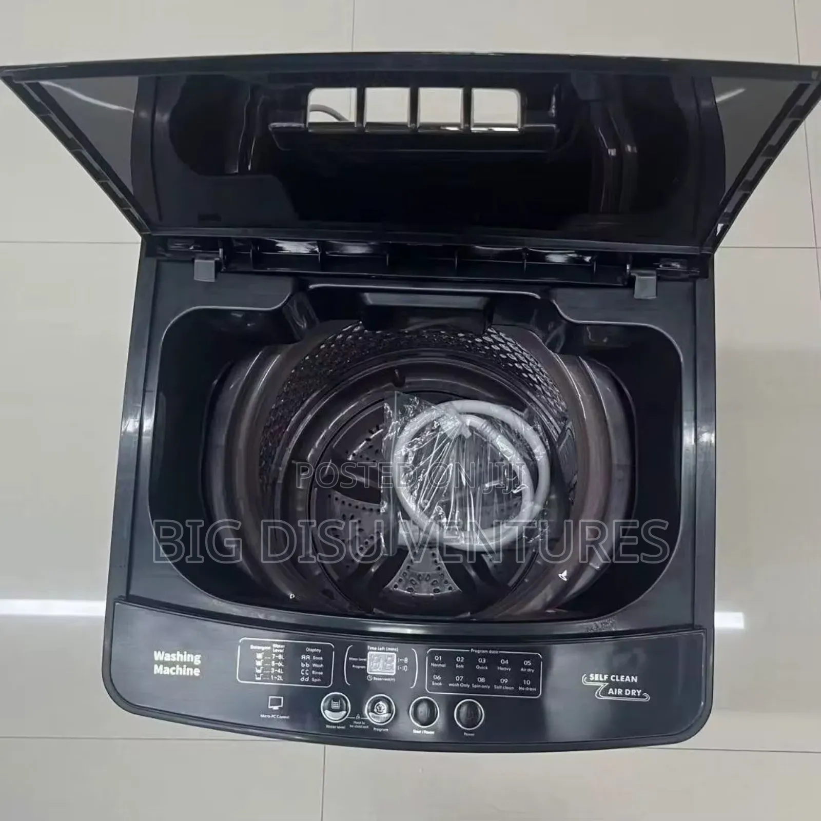 8.5kg Automatic Washing Machine