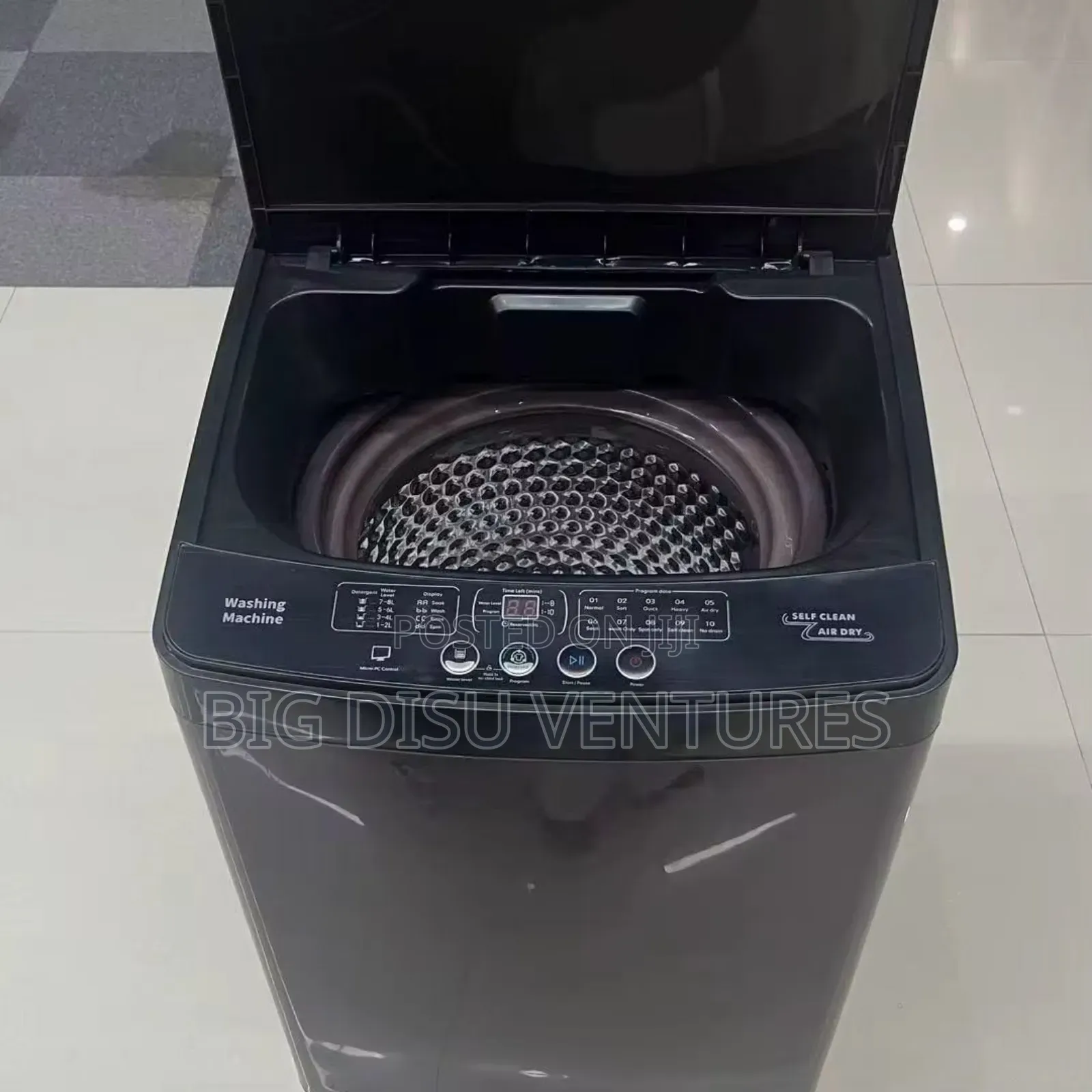 8.5kg Automatic Washing Machine
