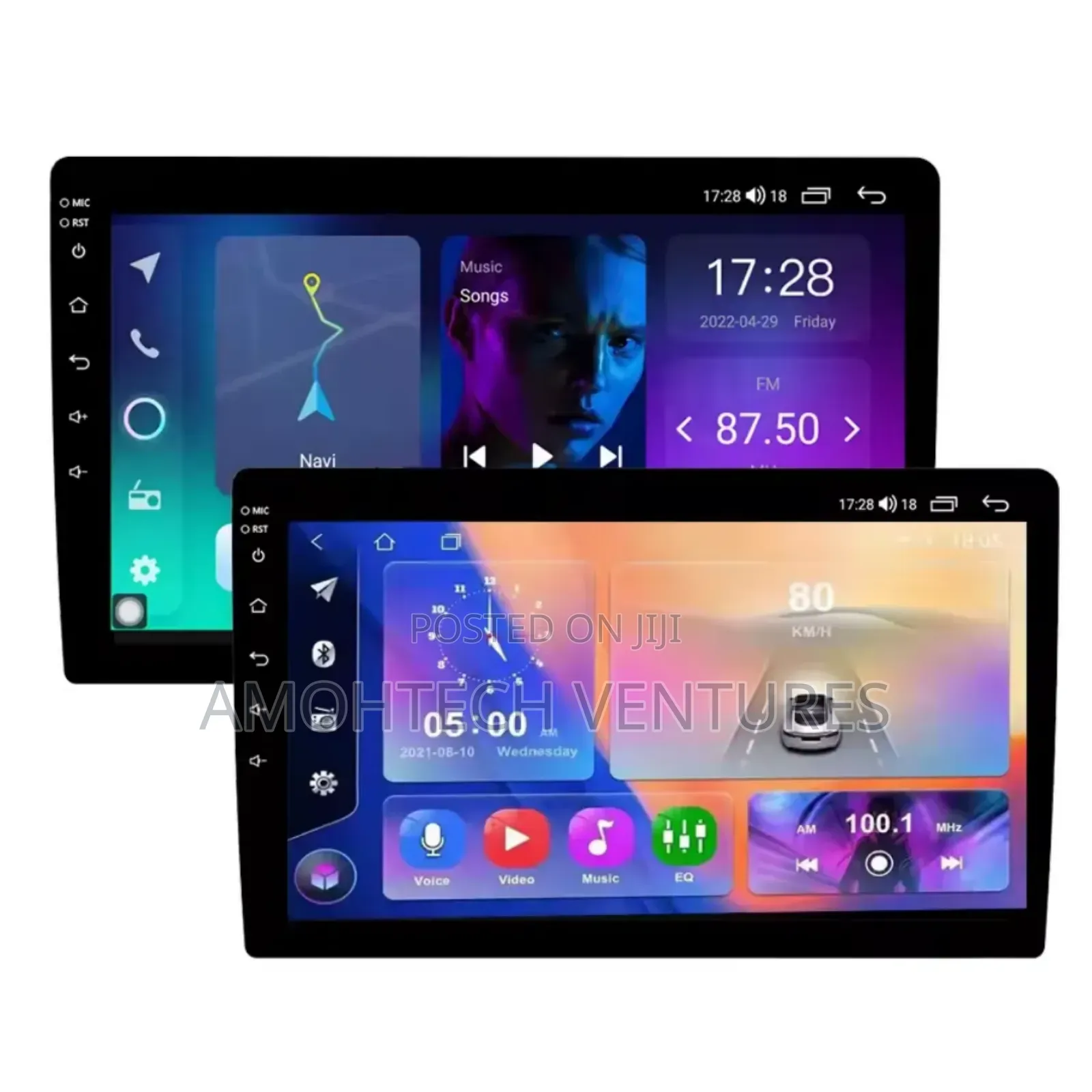 Carplay Universal Android Player 9 Inches 2gig + 32 Gig